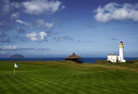 Turnberry Golf Courses